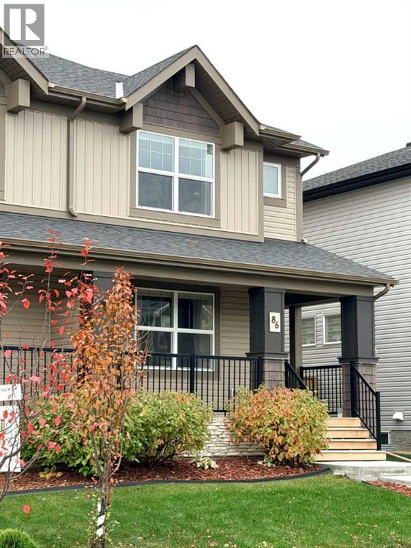 86 Hillcrest Close SW, Airdrie, Alberta