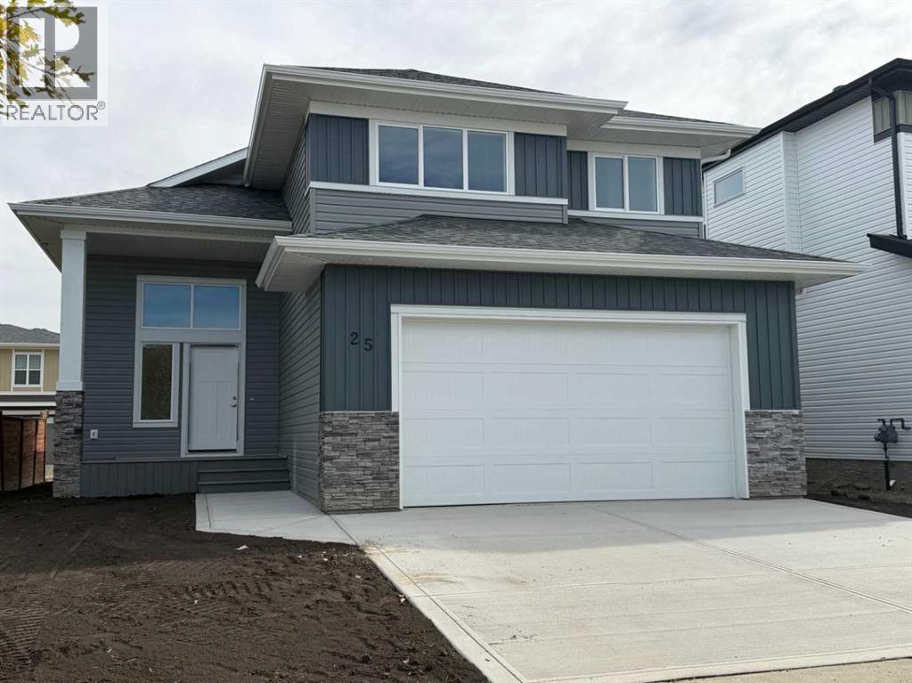 25 Thatcher Avenue, Red Deer, Alberta  T4P 0Y6 - Photo 1 - A2349351