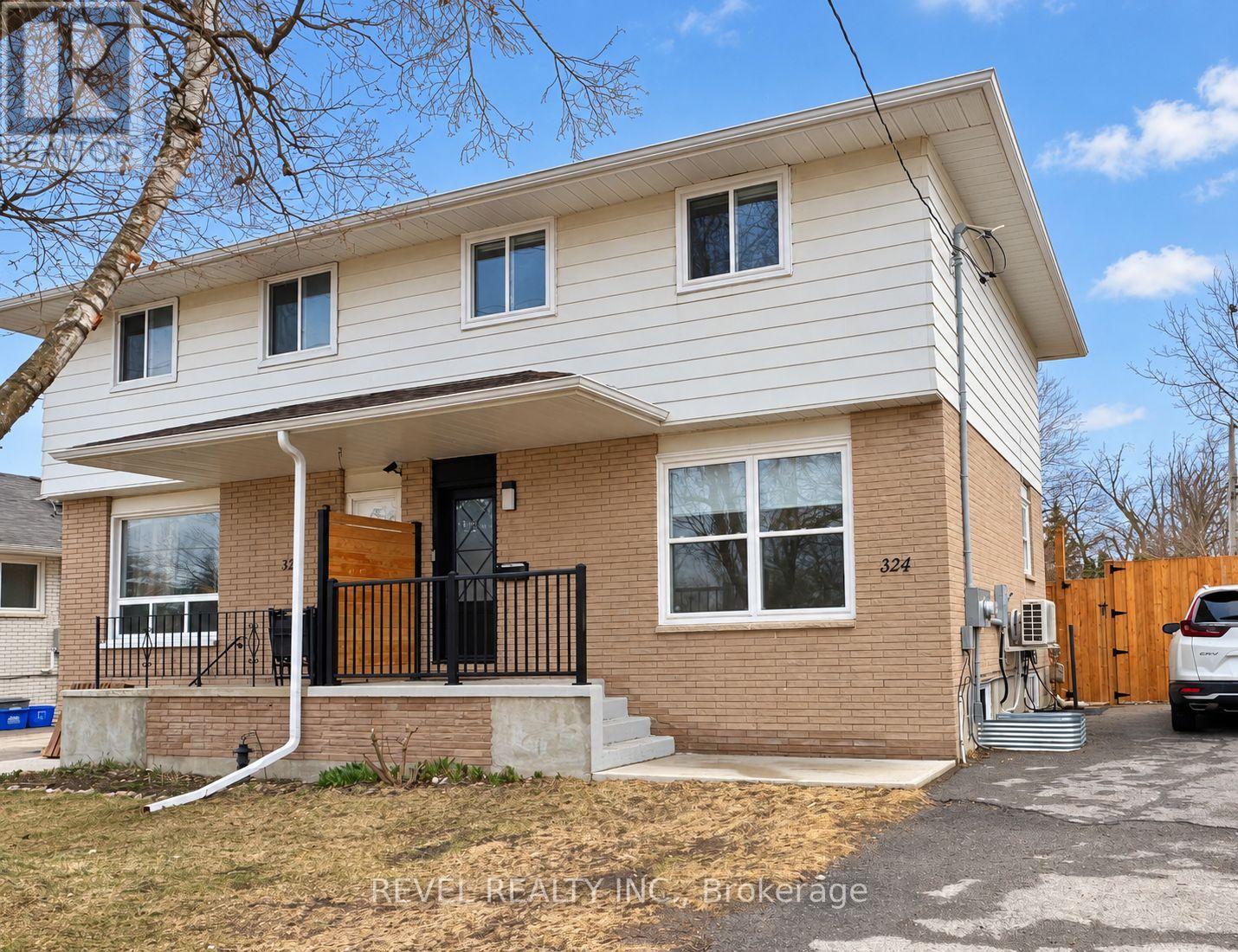 LOWER - 324 ST VINCENT STREET, Barrie, Ontario