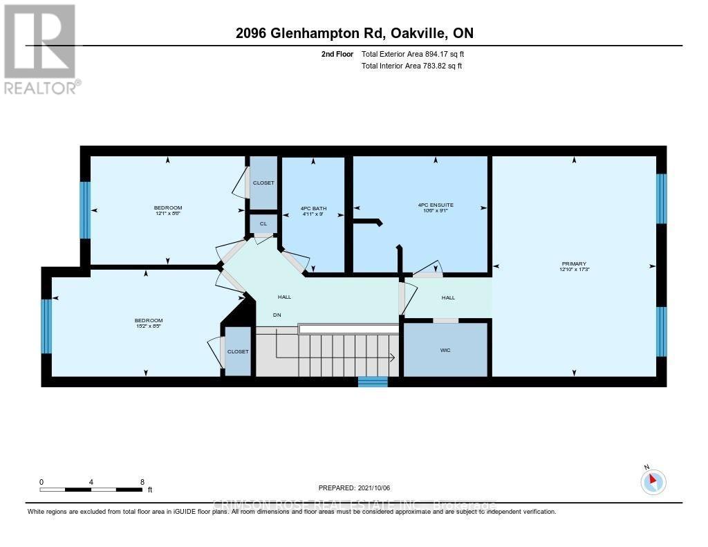 2096 Glenhampton Road, Oakville, Ontario  L6M 3X1 - Photo 36 - W14113654