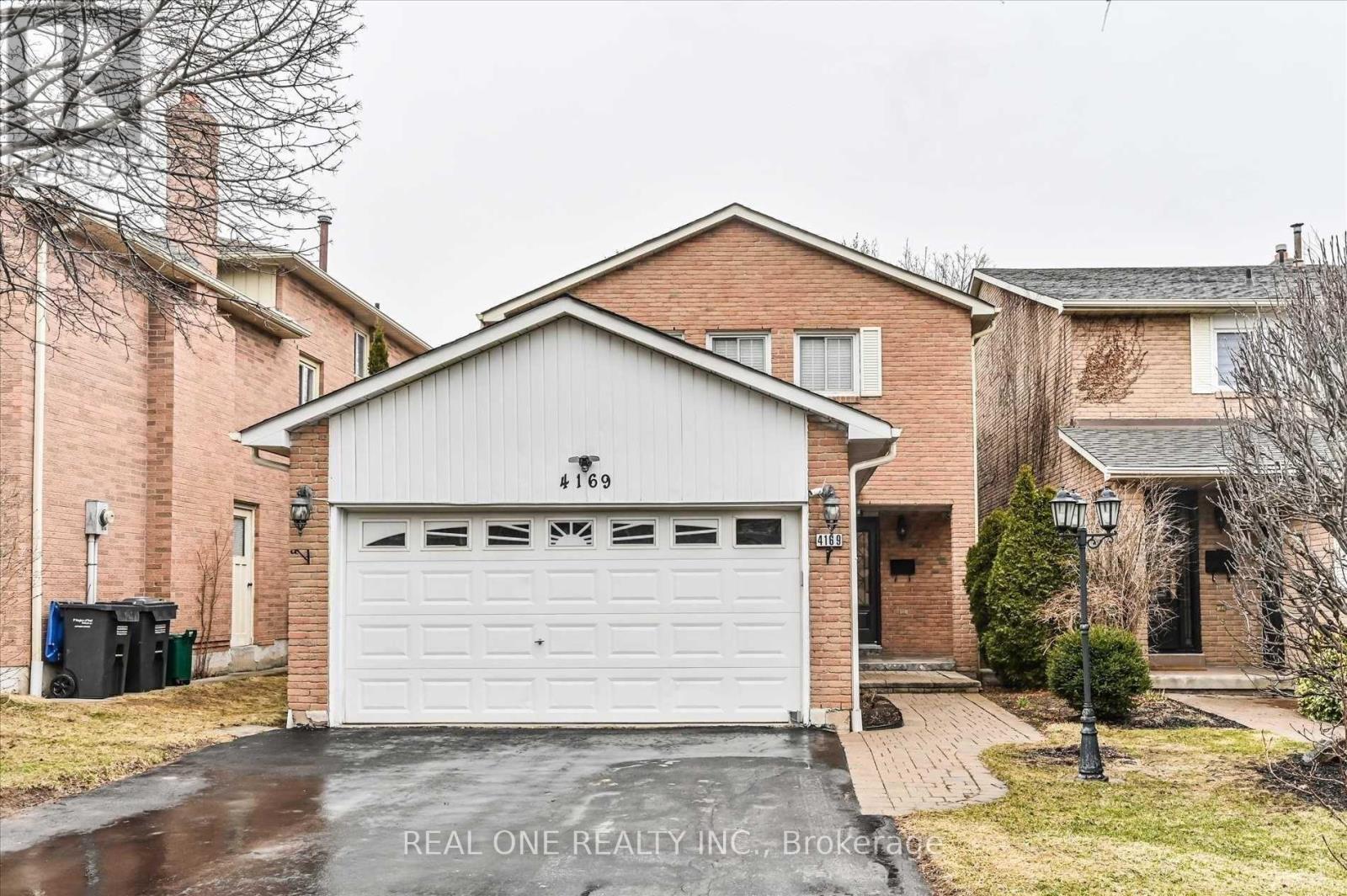 4169 TRAPPER CRESCENT, Mississauga, Ontario