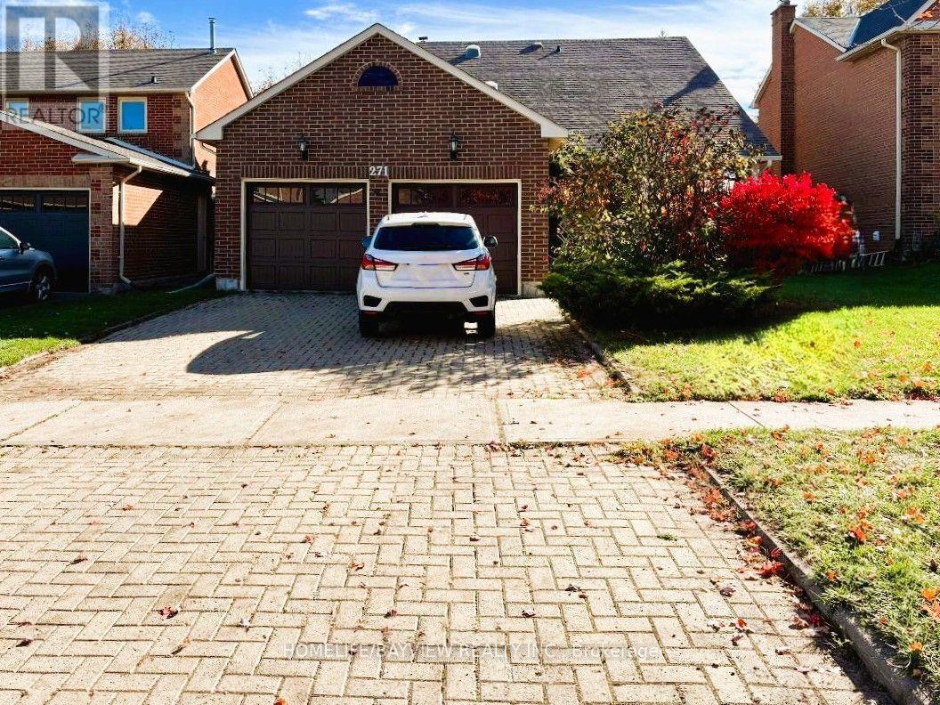 271 JOHN BOWSER CRESCENT, Newmarket, Ontario