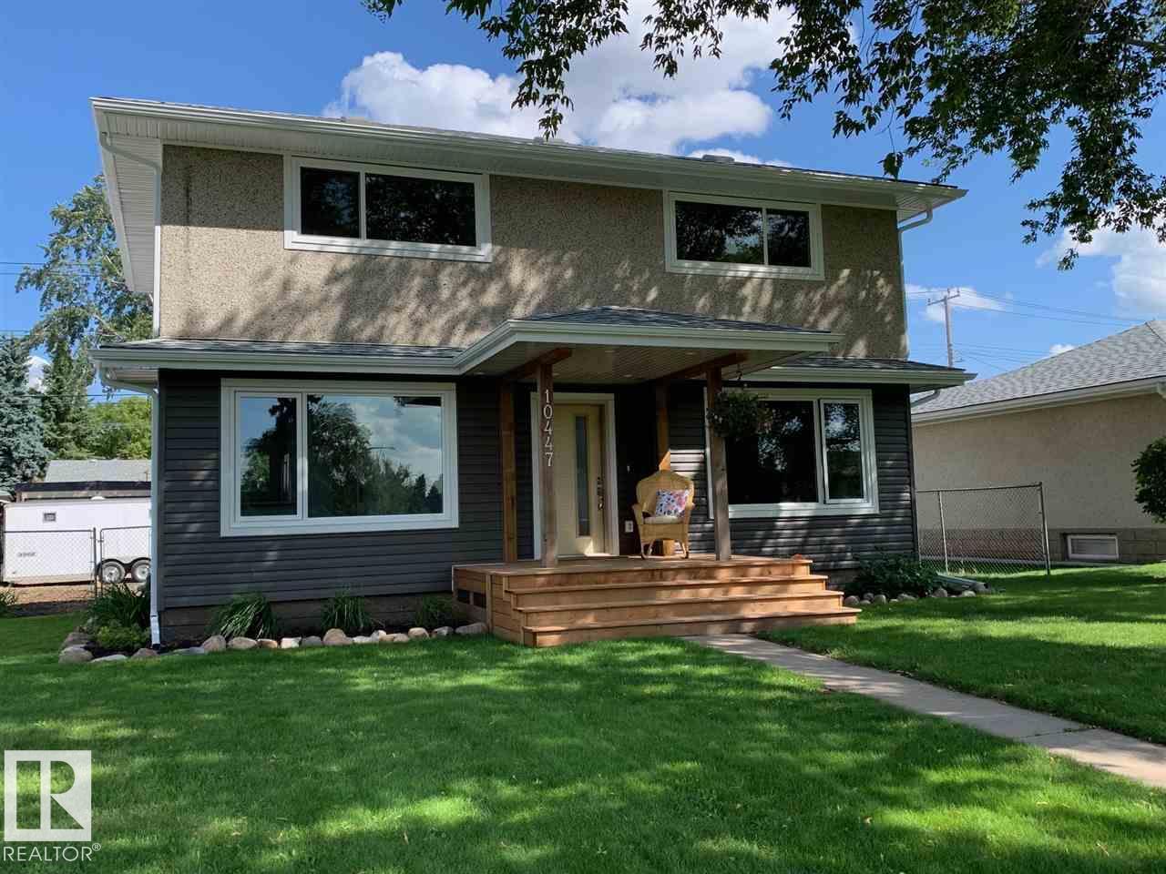 10447 52 St NW NW, Edmonton, Alberta  T6A 2G9 - Photo 1 - E4514143