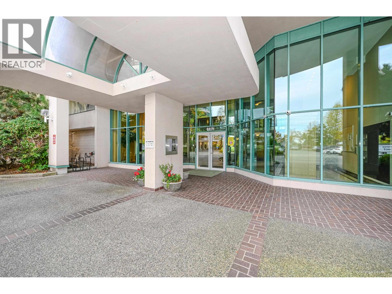 1404 8871 Lansdowne Road, Richmond, British Columbia  V6X 3X8 - Photo 30 - R3178233