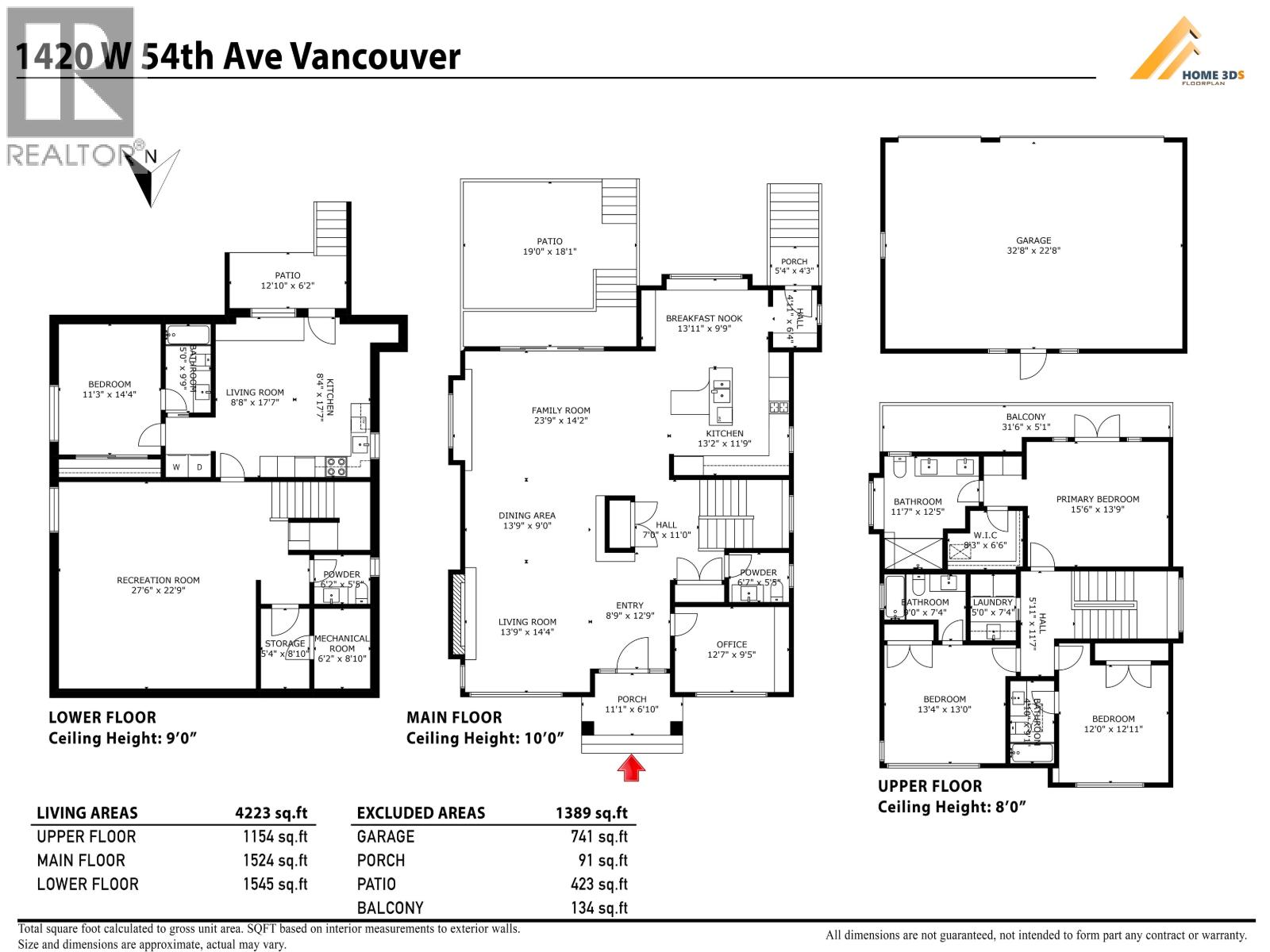 1420 W 54th Avenue, Vancouver, British Columbia  V6P 1N9 - Photo 40 - R3178080