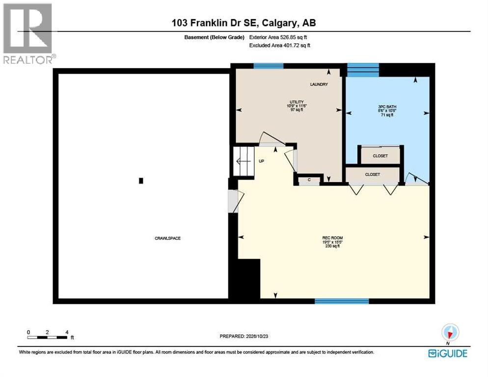 103 Franklin Drive SE, Calgary, Alberta  T2H 0V2 - Photo 30 - A2354460