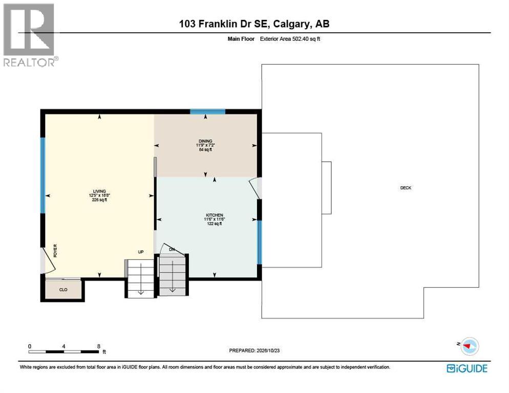103 Franklin Drive SE, Calgary, Alberta  T2H 0V2 - Photo 17 - A2354460