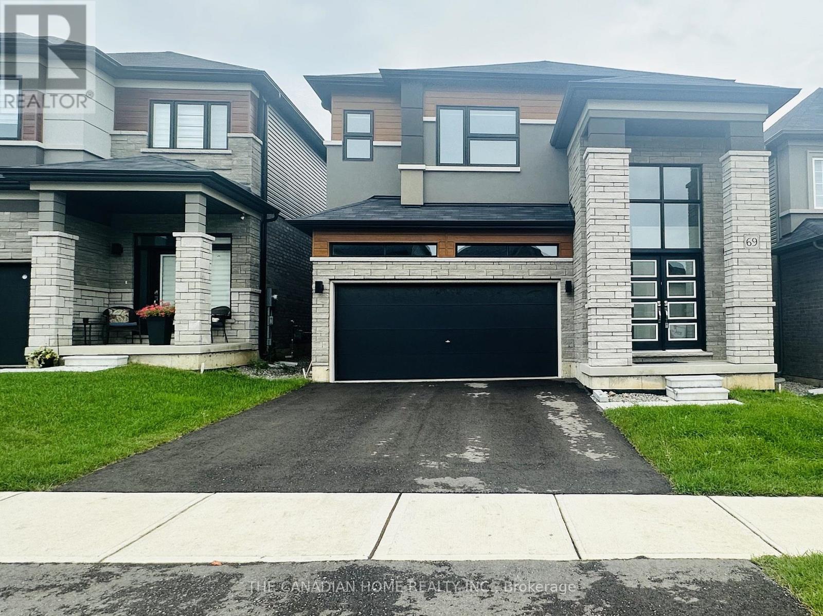 69 GEORGE BRIER DRIVE E, Brant, Ontario