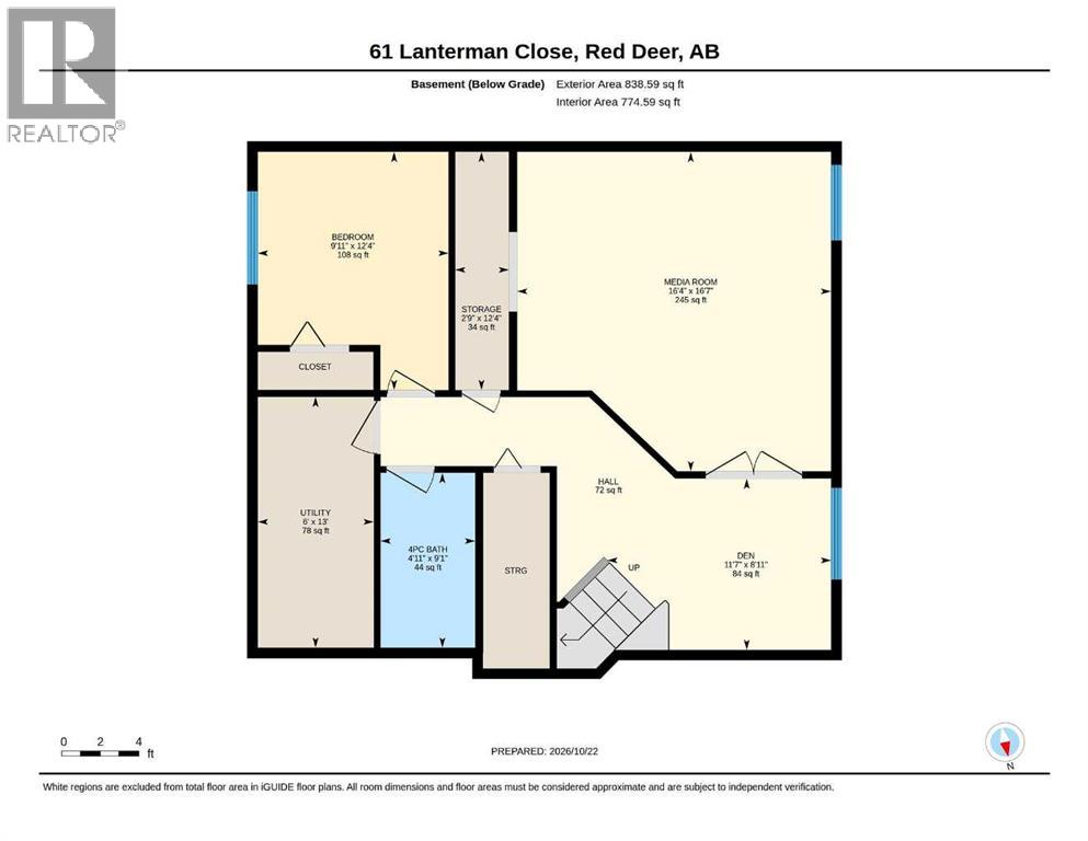 61 Lanterman Close