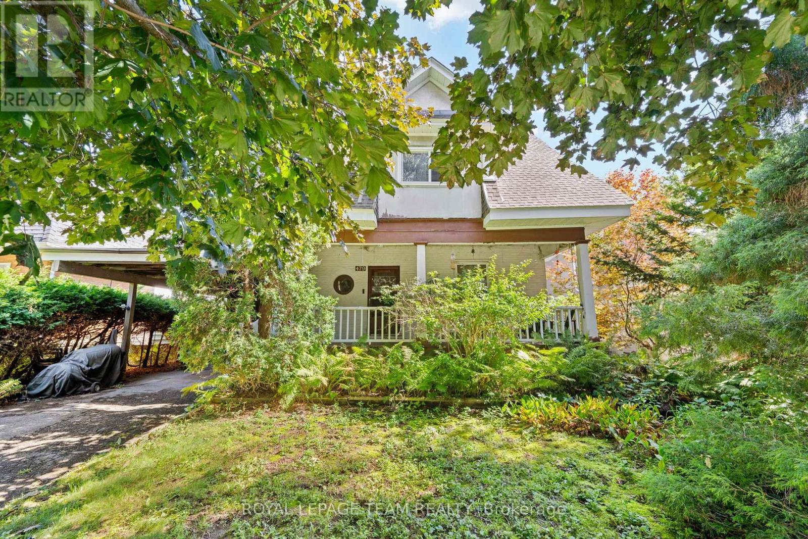479 FRASER AVENUE, Ottawa, Ontario