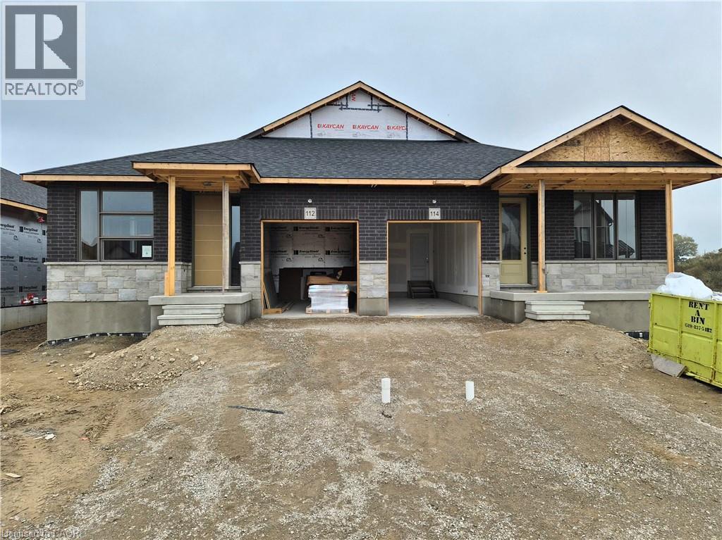 112 Thackeray Way, Harriston, Ontario  N0G 1Z0 - Photo 2 - 40844032