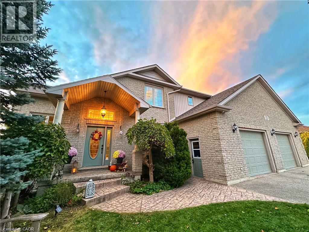 158 RIVER RUN Road, Drayton, Ontario