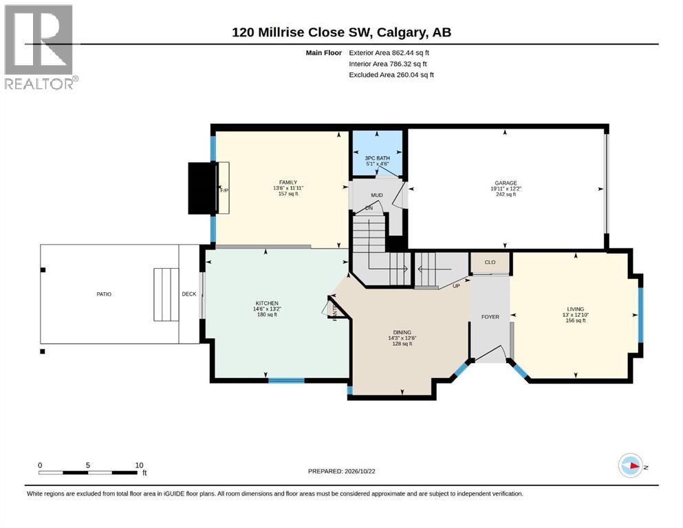 120 Millrise Close SW, Calgary, Alberta  T2Y 2T3 - Photo 48 - A2354437