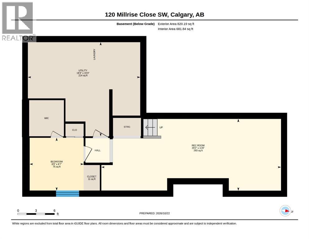 120 Millrise Close SW, Calgary, Alberta  T2Y 2T3 - Photo 50 - A2354437