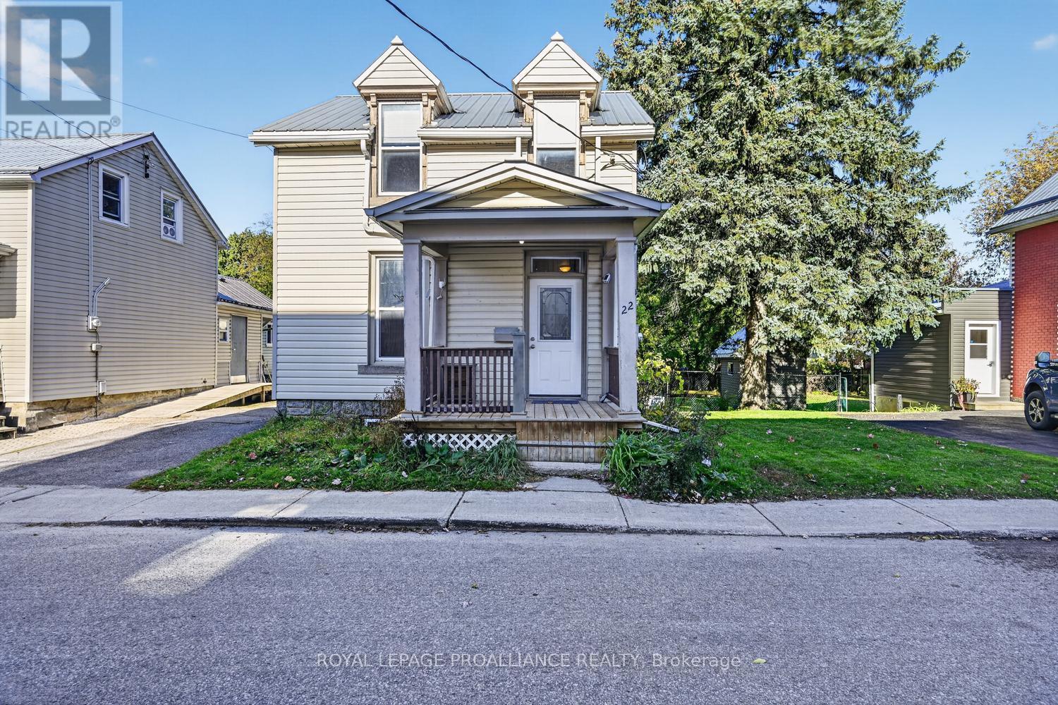 22 ABBOTT STREET, brockville, Ontario