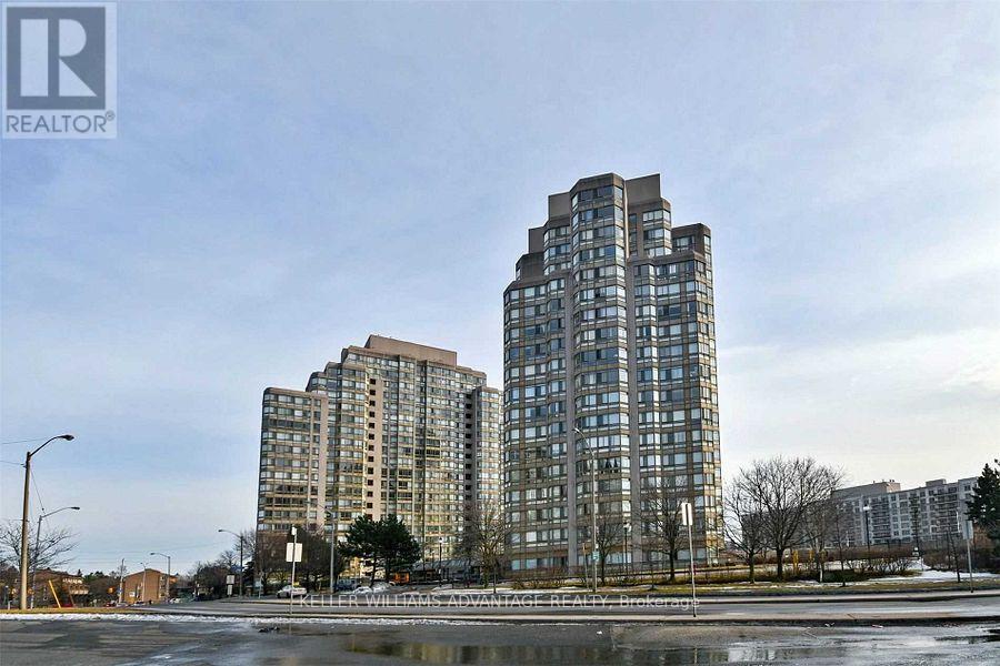 1006 - 3231 EGLINTON AVENUE E, Toronto, Ontario