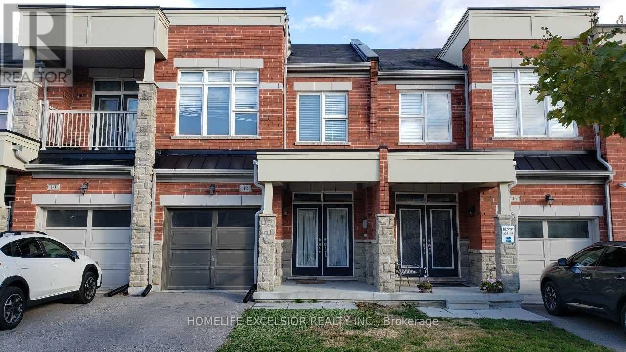 12 BLACK LOCUST DRIVE, Markham, Ontario