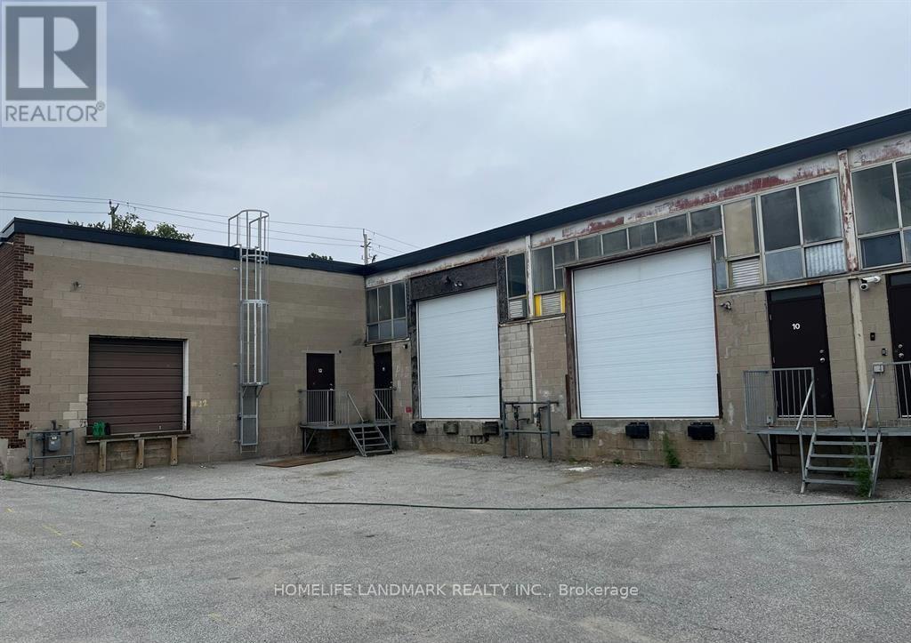 10-12 - 69 Millwick Drive, Toronto, Ontario  M9L 1Y5 - Photo 2 - W14113702