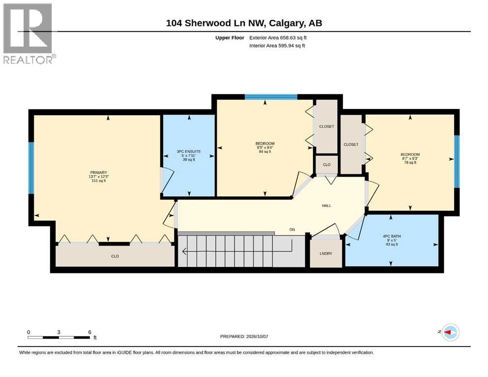 104 Sherwood Lane NW, Calgary, Alberta T3R 0V3 - Photo 34 - A2350711