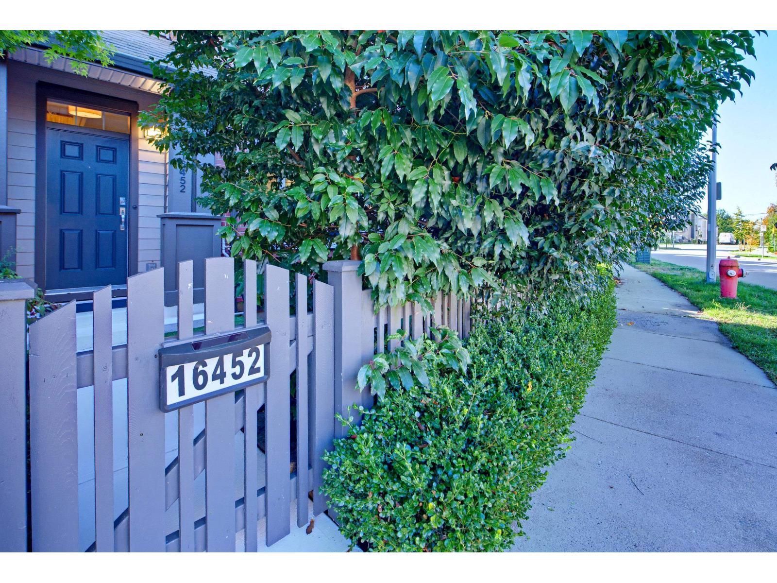 16452 24A AVENUE, surrey, British Columbia