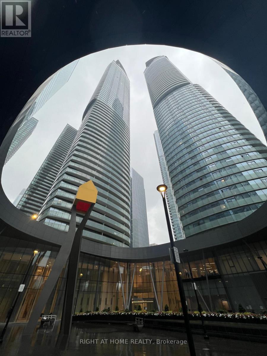 2503 - 12 YORK STREET, Toronto, Ontario