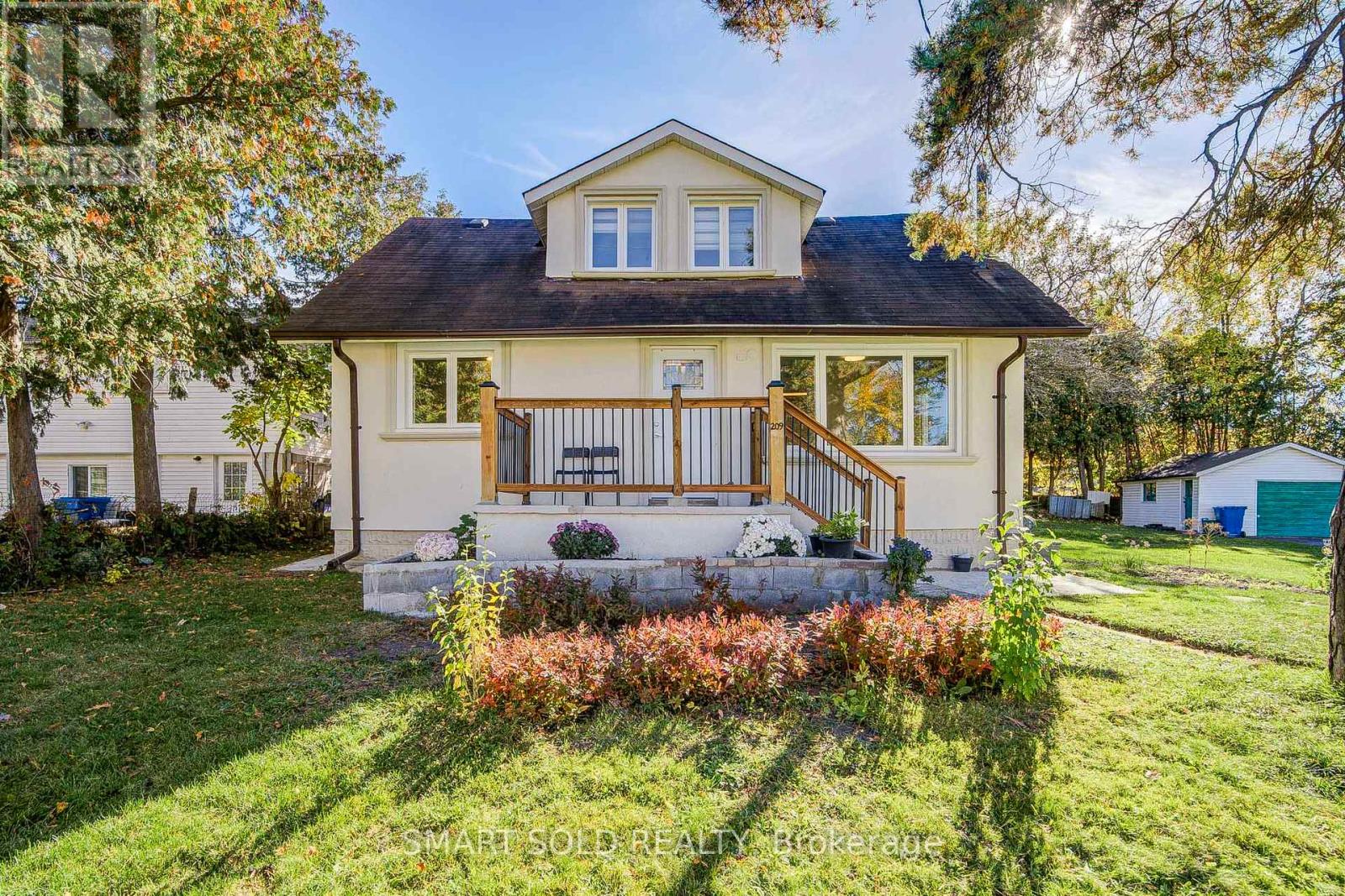 209 PINE BEACH DRIVE, Georgina, Ontario