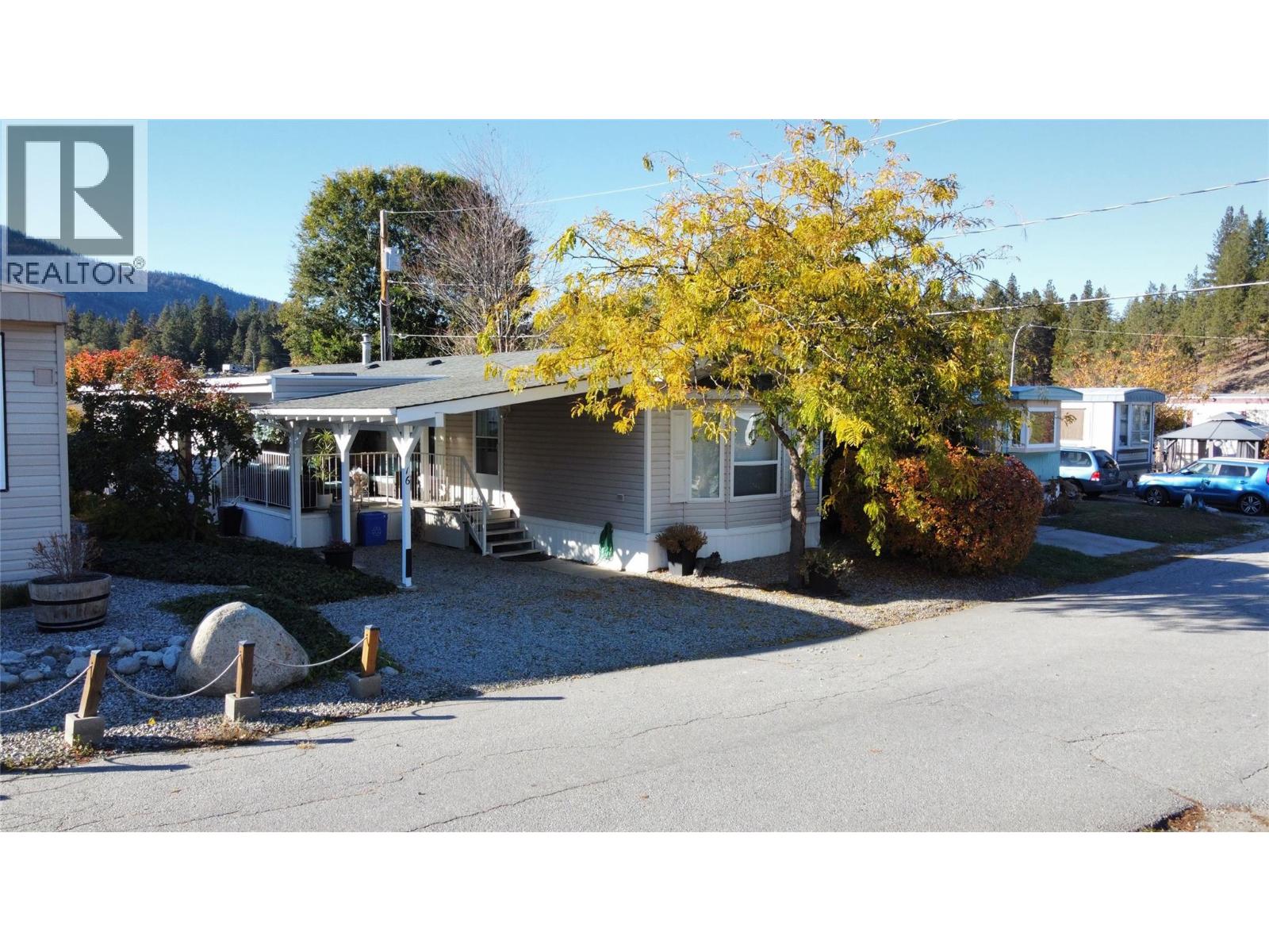 8712 Steuart Street Unit# 16, Summerland, British Columbia