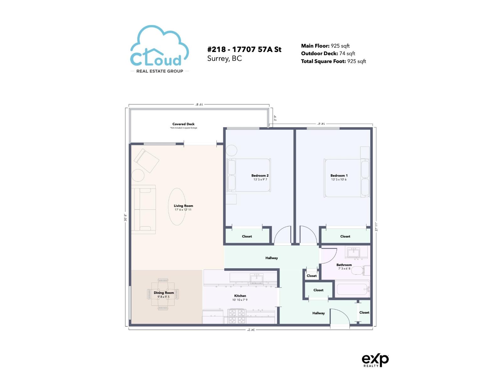 218 17707 57a Avenue, Surrey, British Columbia  V3S 1J2 - Photo 29 - R3177256