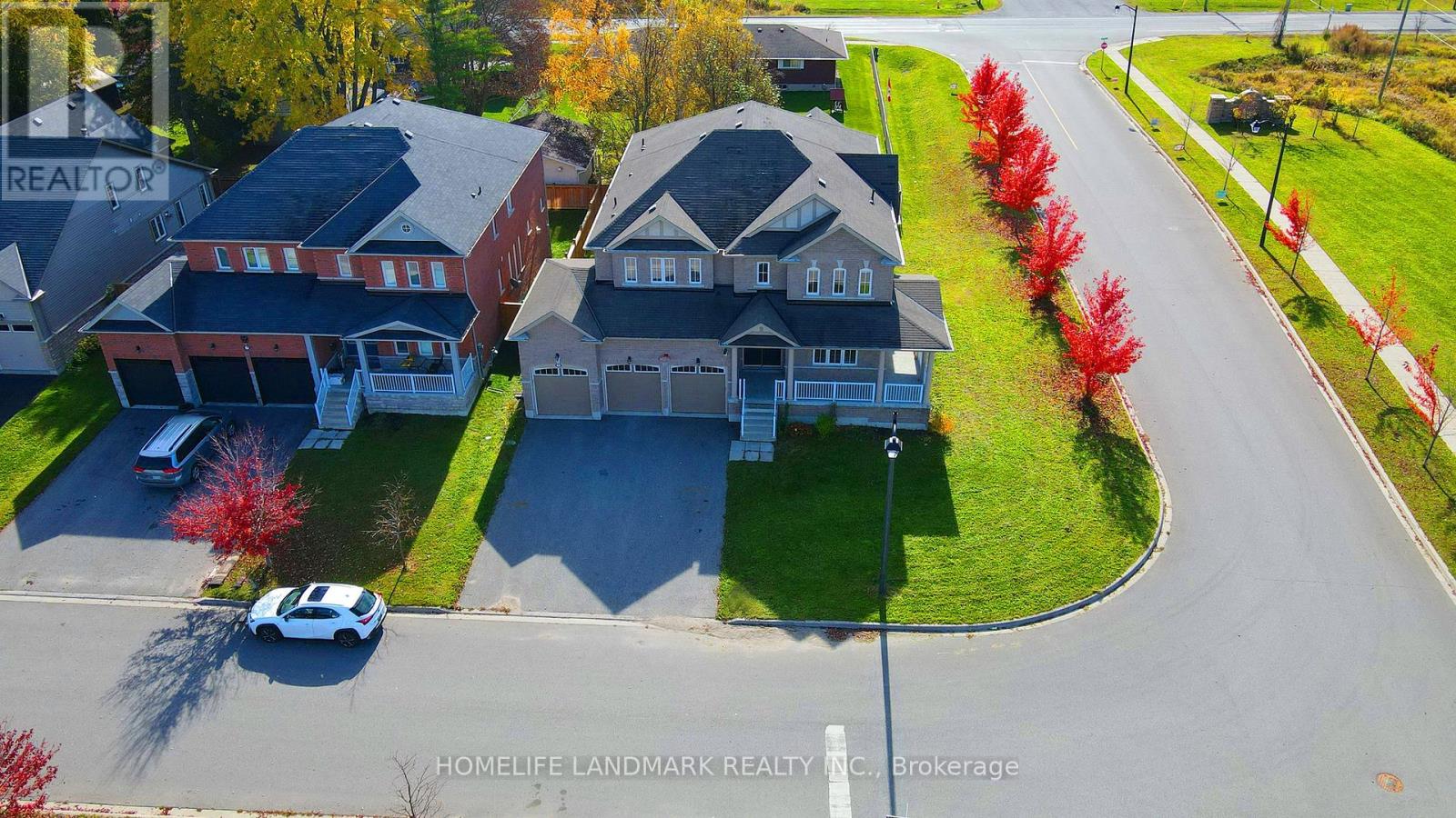 3 FAIRGROUNDS LANE, Brock, Ontario