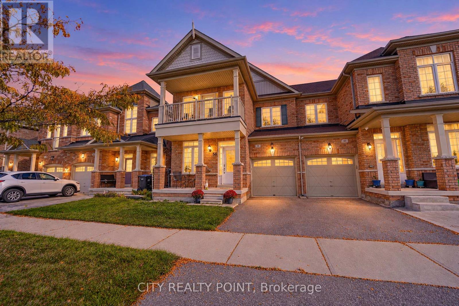 58 DIVINITY CIRCLE, Brampton, Ontario