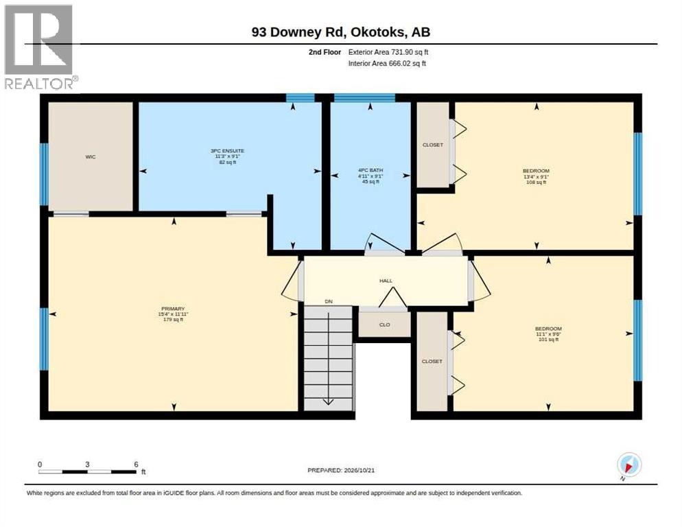 93 Downey Road, Okotoks, Alberta T1S 1N9 - Photo 42 - A2353149
