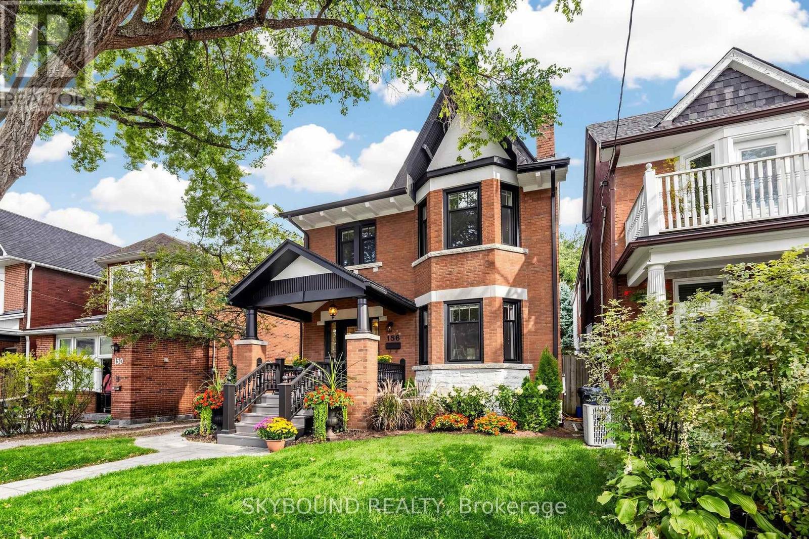156 Hampton Avenue S, Toronto (North Riverdale), Ontario  M4K 2Z1 - Photo 2 - E14113800