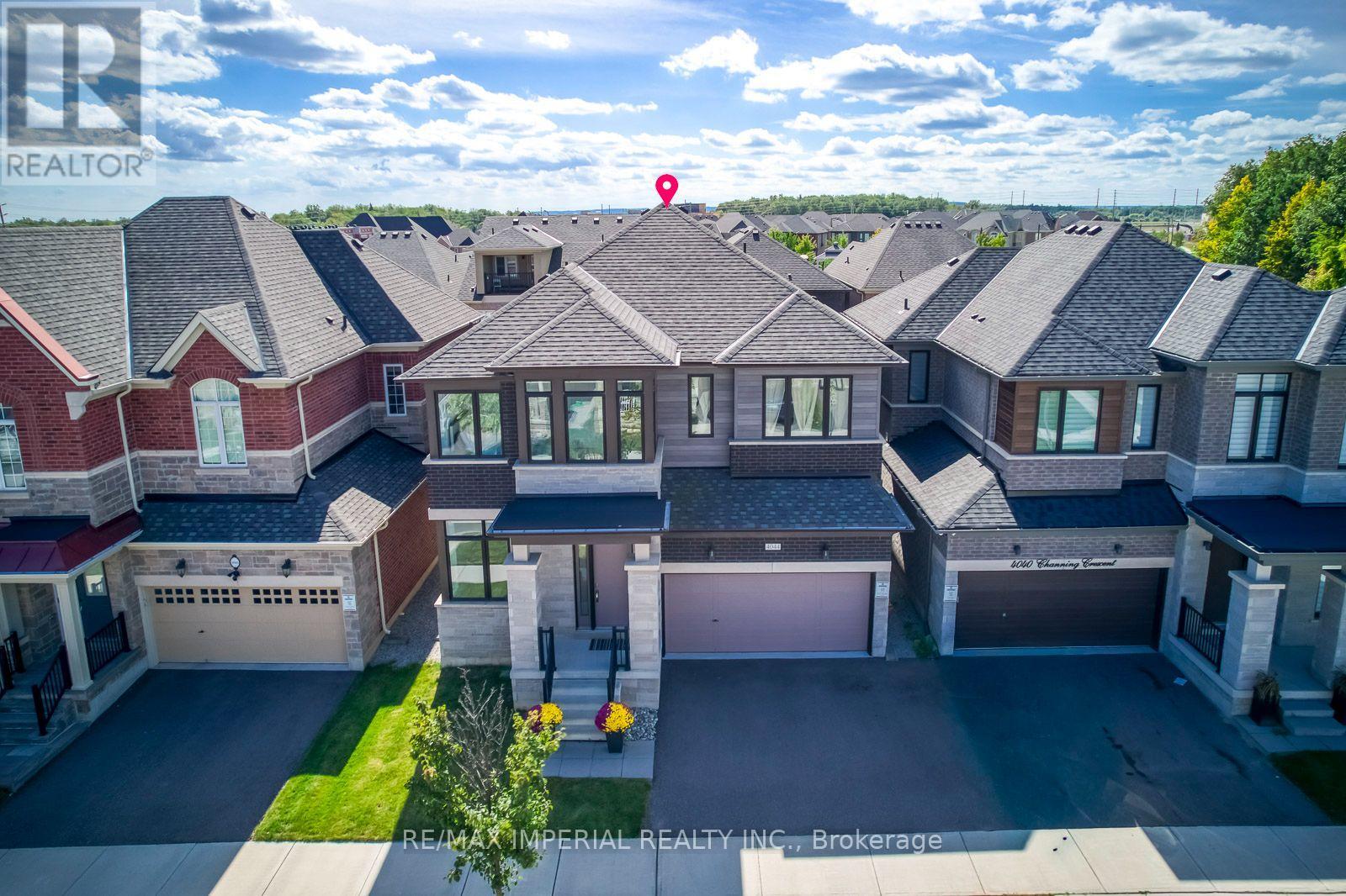 4044 CHANNING CRESCENT, Oakville, Ontario