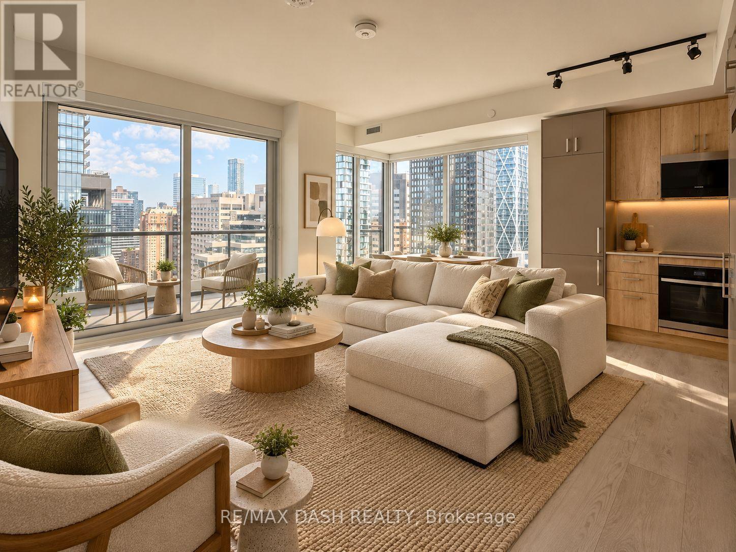 1205 - 280 DUNDAS STREET W, Toronto, Ontario