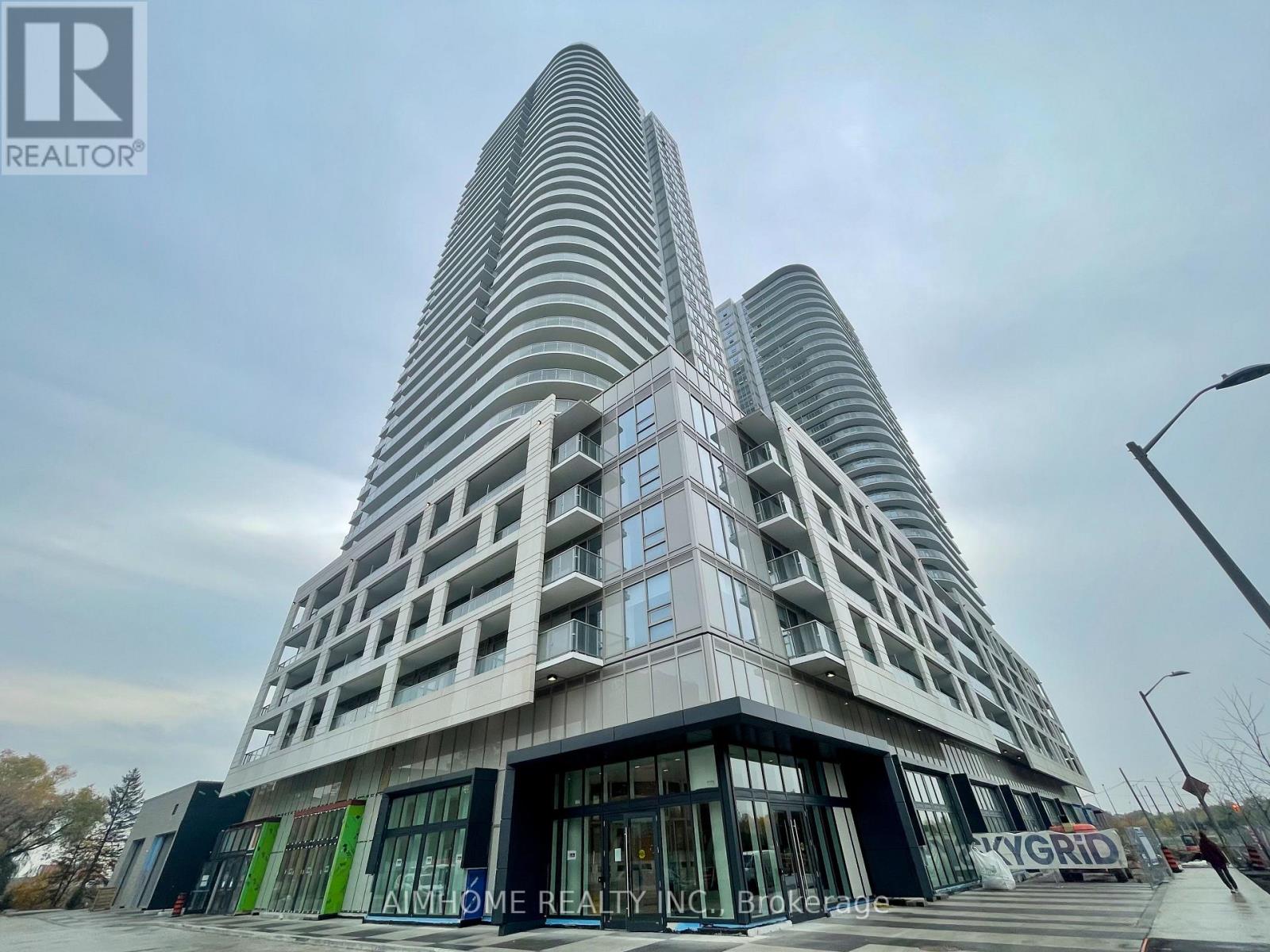 610 - 2033 KENNEDY ROAD, Toronto, Ontario