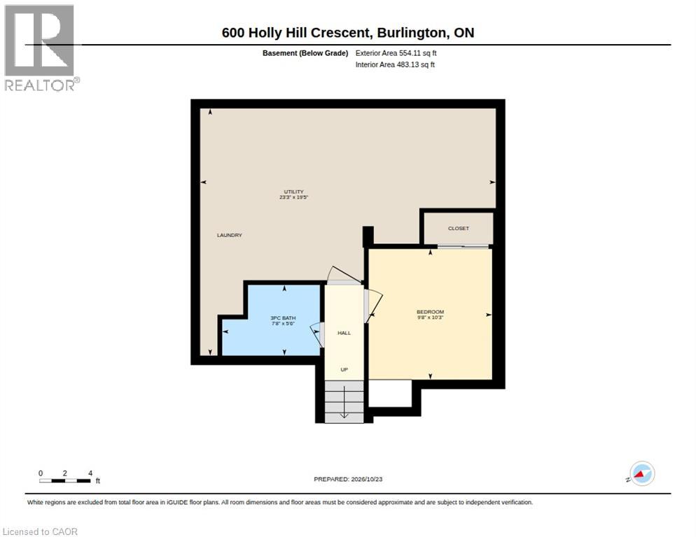 600 Holly Hill Crescent, Burlington, Ontario  L7L 3Z7 - Photo 46 - 40873232