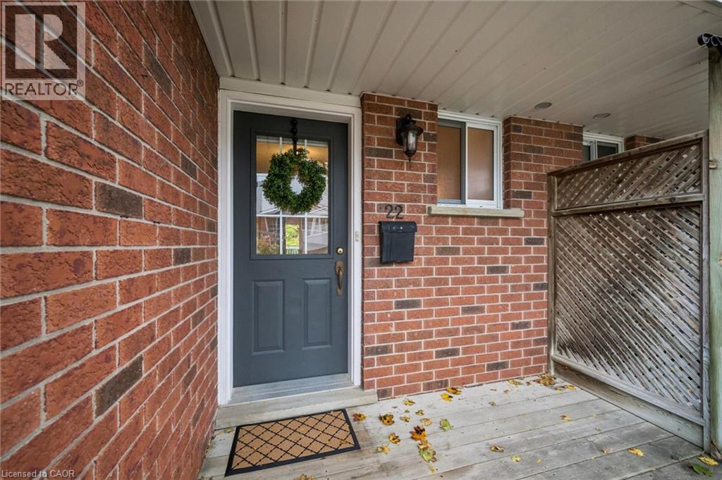 350 Erbsville Road Unit# 22, Waterloo, Ontario  N2T 2P7 - Photo 2 - 40870016