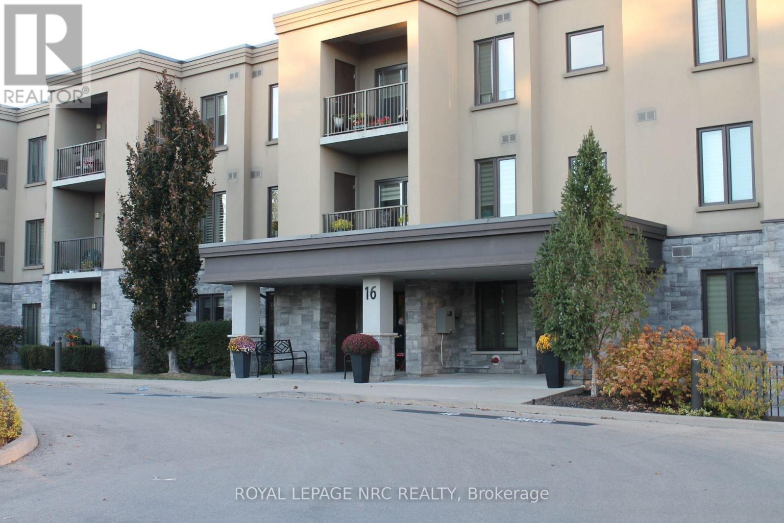 301 - 16 SULLIVAN AVENUE, Thorold, Ontario
