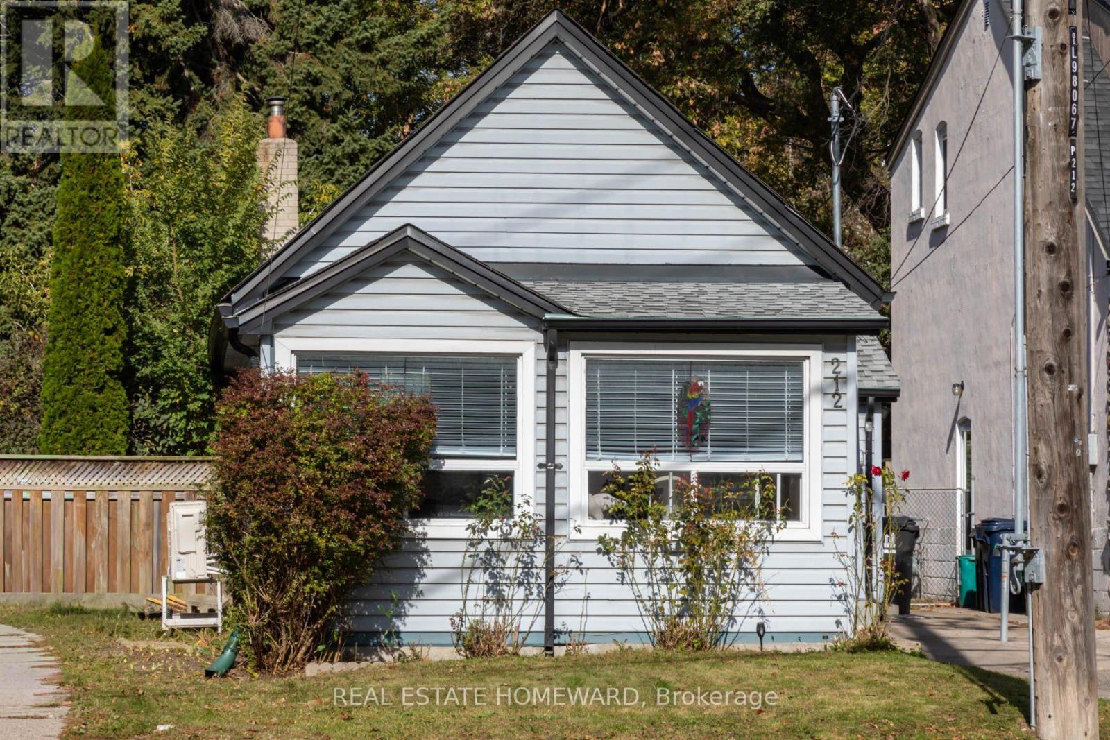 212 CLONMORE DRIVE, toronto (birchcliffe-cliffside), Ontario
