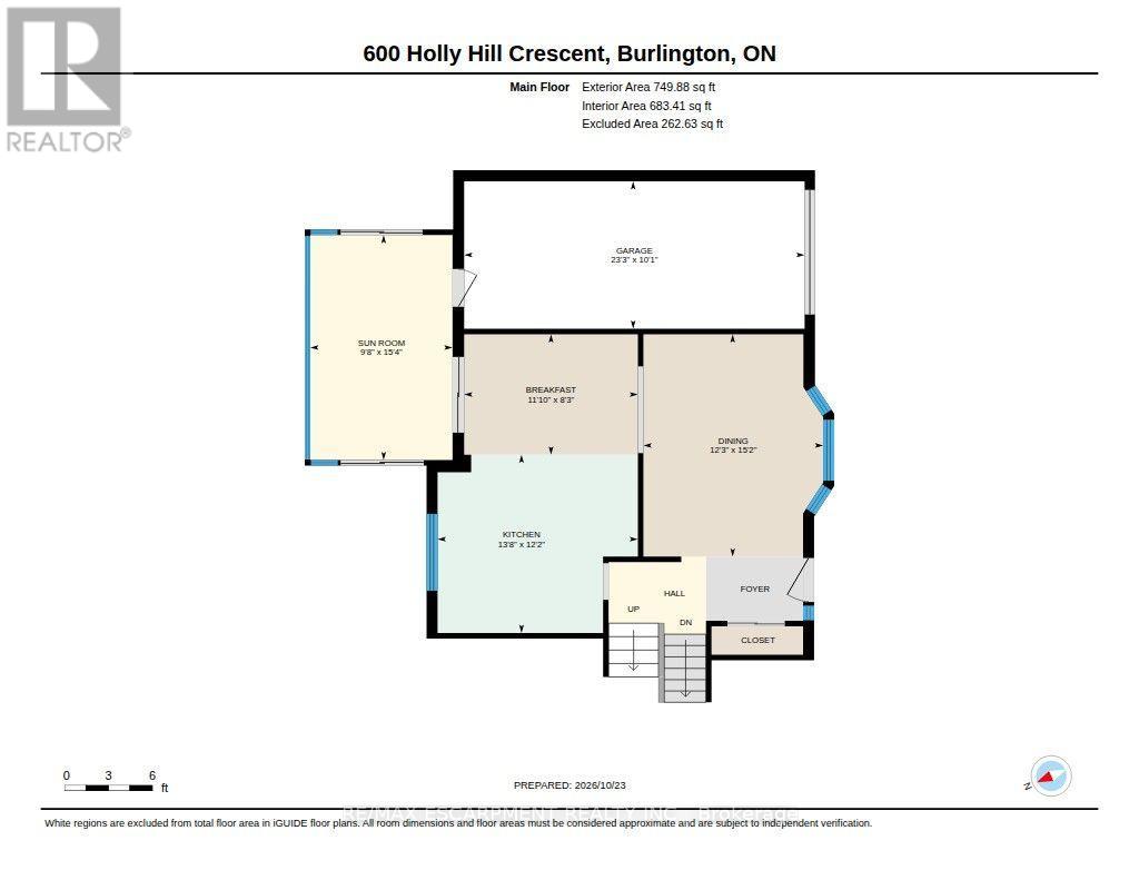 600 Holly Hill Crescent, Burlington, Ontario  L7L 3Z7 - Photo 45 - W14113900