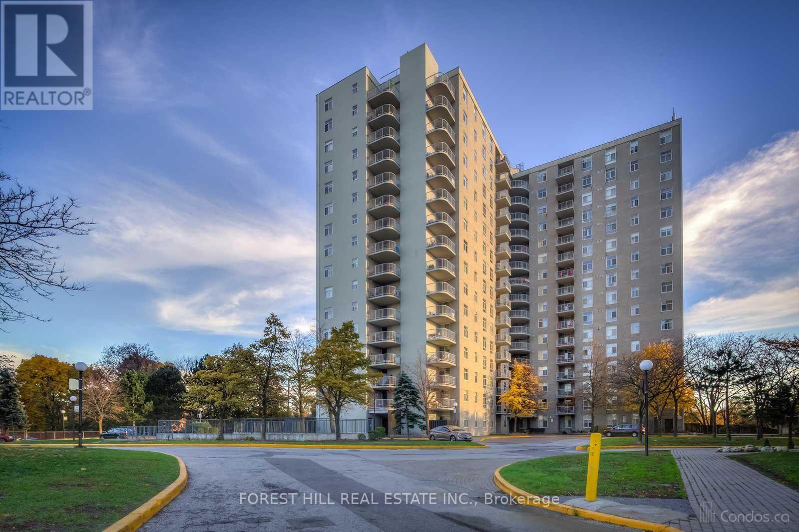 1506 - 3559 EGLINTON AVENUE, Toronto, Ontario