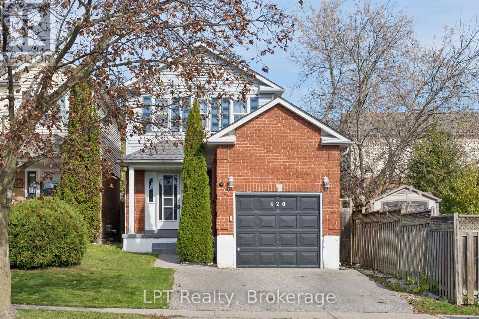 420 Cobblehill Drive, Oshawa, Ontario  L1K 1Y7 - Photo 2 - E14110732