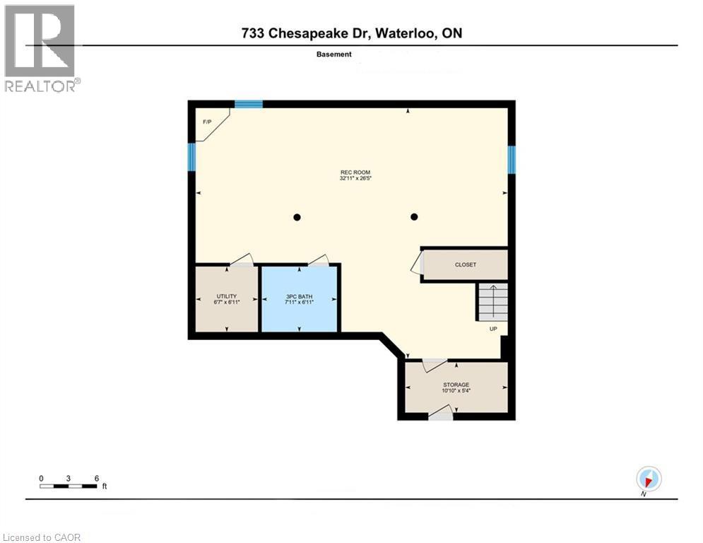 733 Chesapeake Drive, Waterloo, Ontario  N2K 4G3 - Photo 49 - 40873799