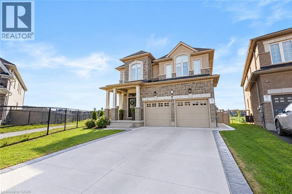 64 SHAWBRIDGE Court Unit# BSMT, Hamilton, Ontario
