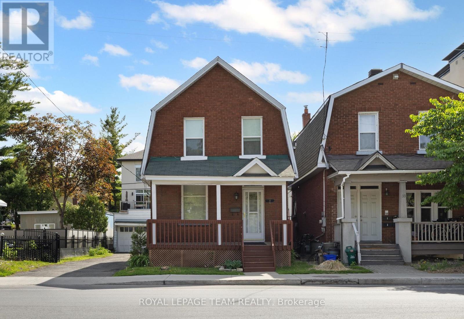 35 Springfield Road, Ottawa, Ontario  K1M 1C8 - Photo 1 - X14113910