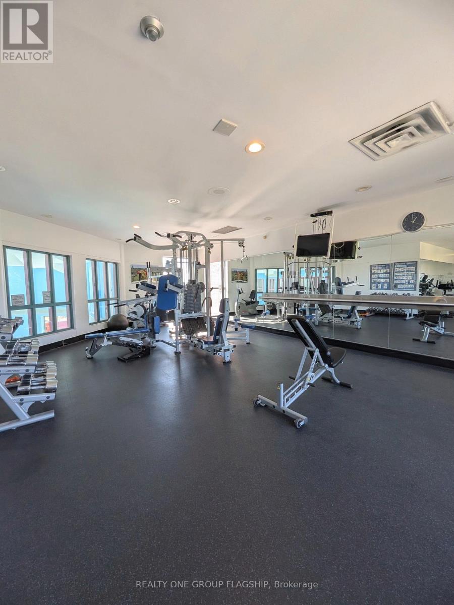 1010 - 2460 Eglinton Avenue E, Toronto (Eglinton East), Ontario  M1K 5J7 - Photo 20 - E14113912