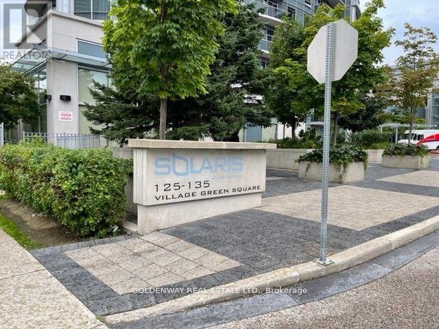 3801 - 125 Village Green Square S, Toronto, Ontario  M1S 0G3 - Photo 2 - E14113970