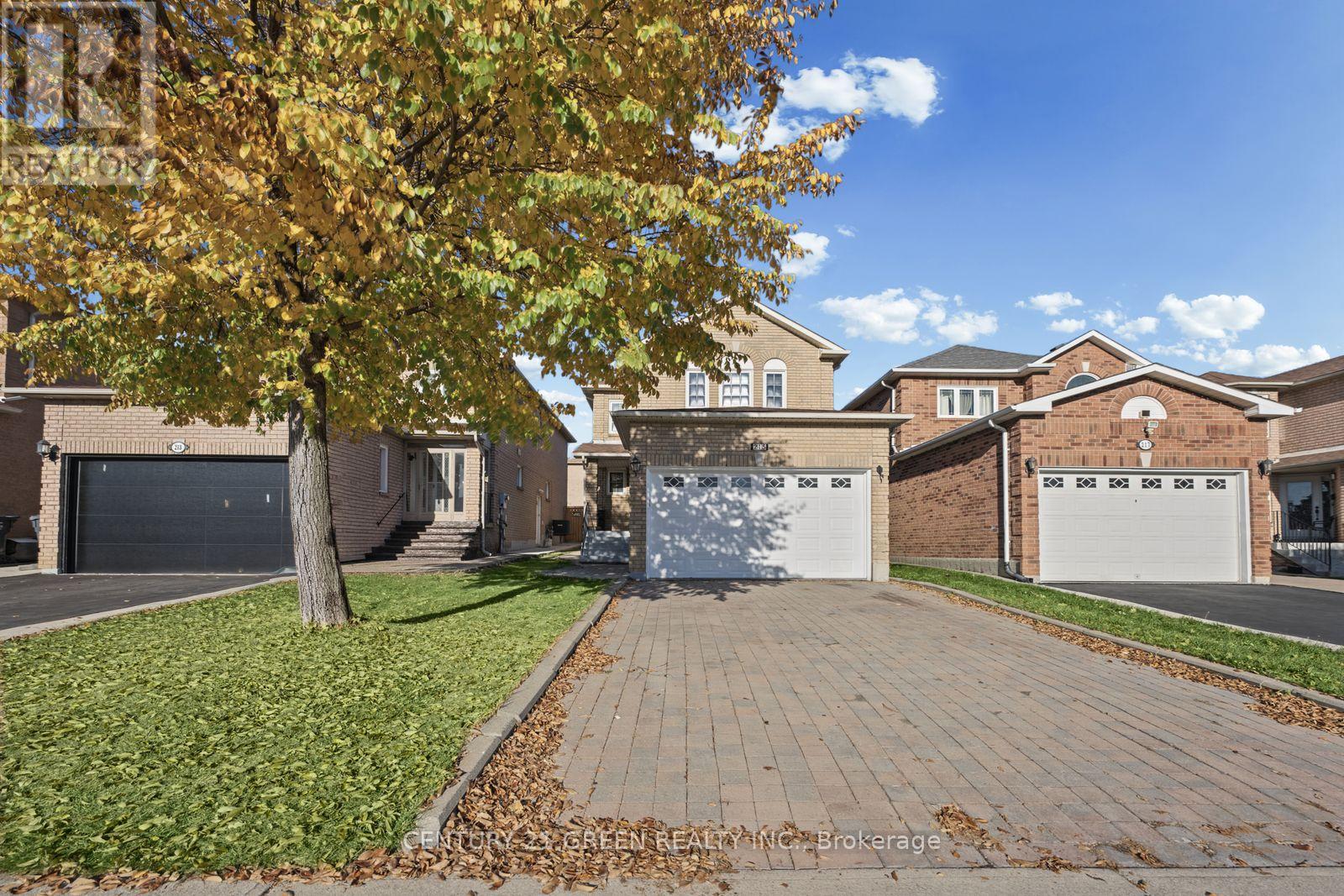 215 KINGKNOLL DRIVE, Brampton, Ontario