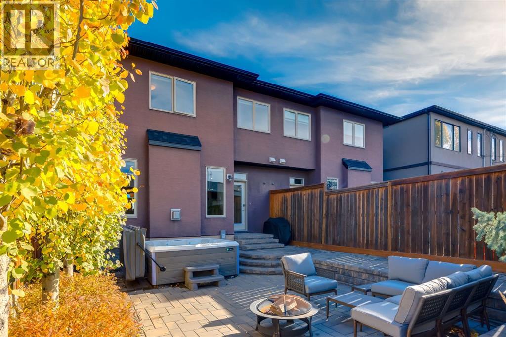 1437 40 Street Sw, Calgary, Alberta  T3C 1W8 - Photo 38 - A2354063