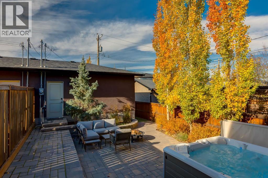 1437 40 Street Sw, Calgary, Alberta  T3C 1W8 - Photo 39 - A2354063